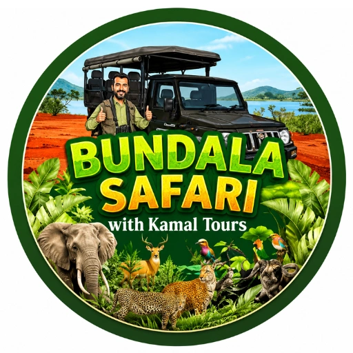 Bundala Safari With Kamal Tours.